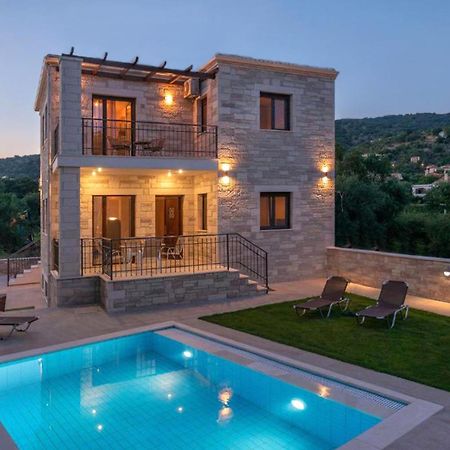 Tesoro luxury apartments Sívota Extérieur photo