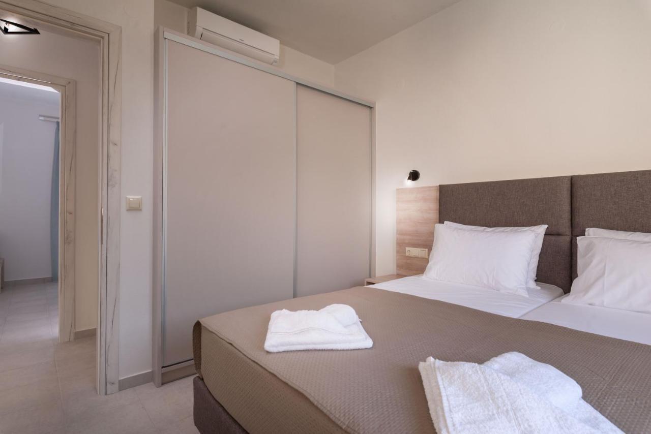Tesoro luxury apartments Sívota Extérieur photo