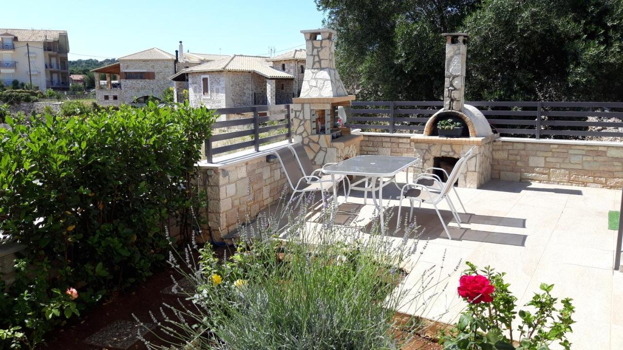 Tesoro luxury apartments Sívota Extérieur photo