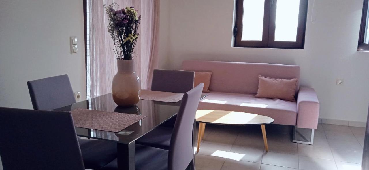 Tesoro luxury apartments Sívota Extérieur photo