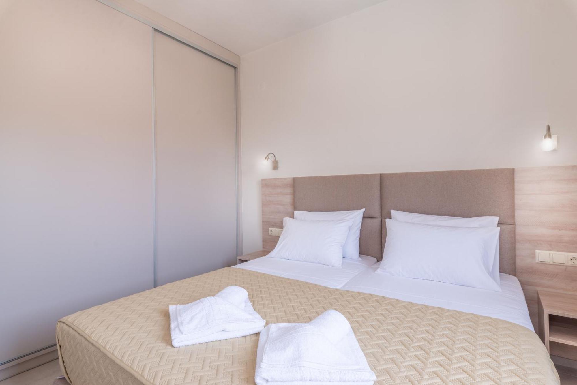 Tesoro luxury apartments Sívota Extérieur photo