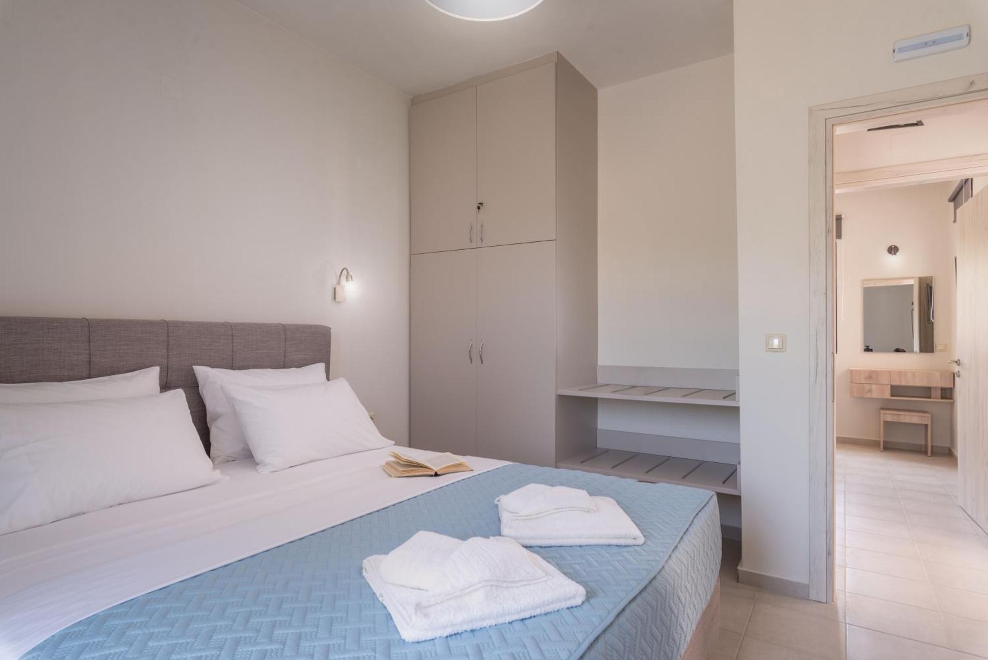 Tesoro luxury apartments Sívota Extérieur photo