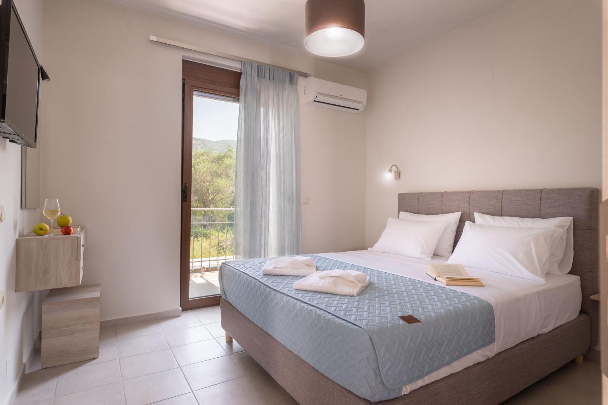 Tesoro luxury apartments Sívota Extérieur photo