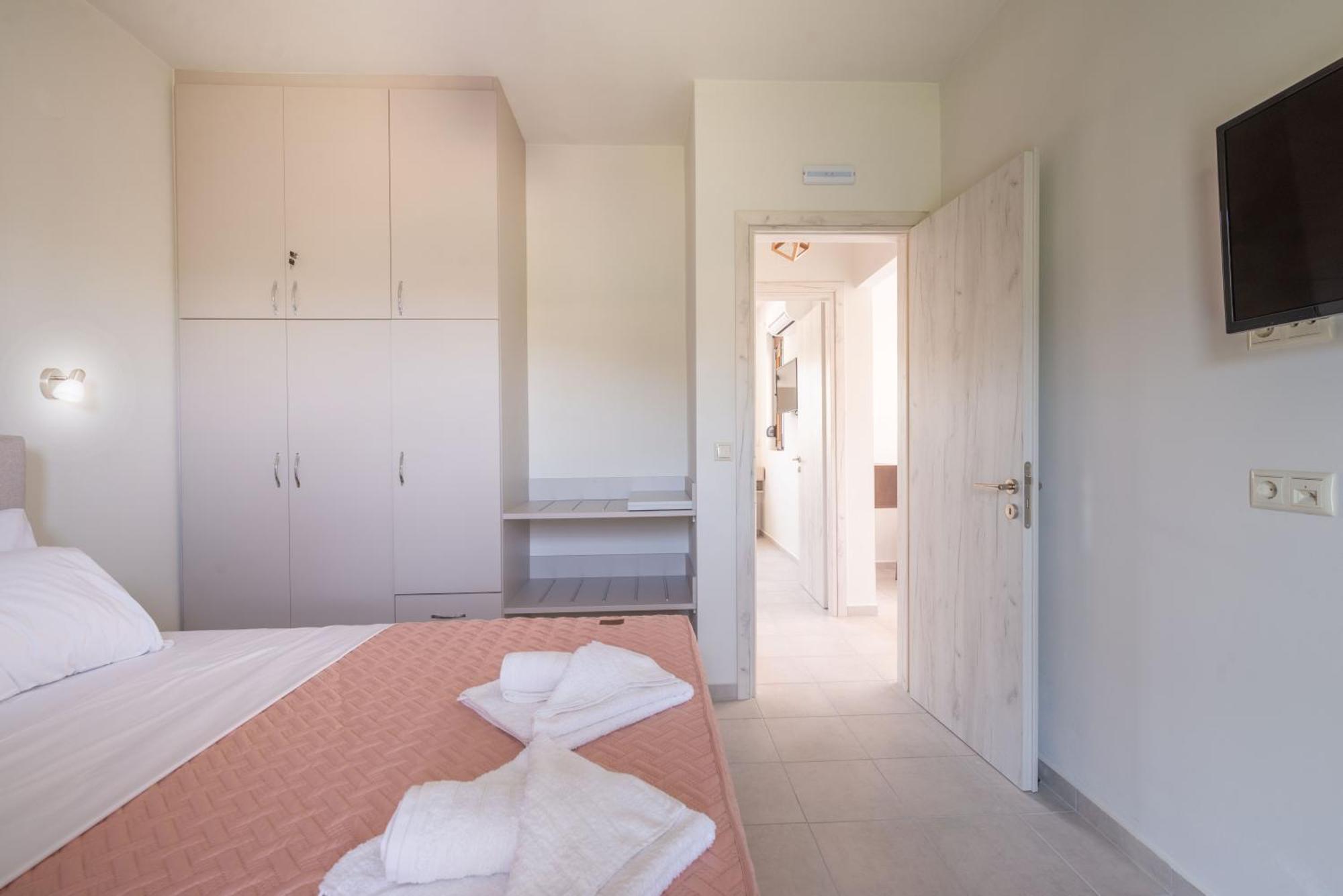 Tesoro luxury apartments Sívota Extérieur photo