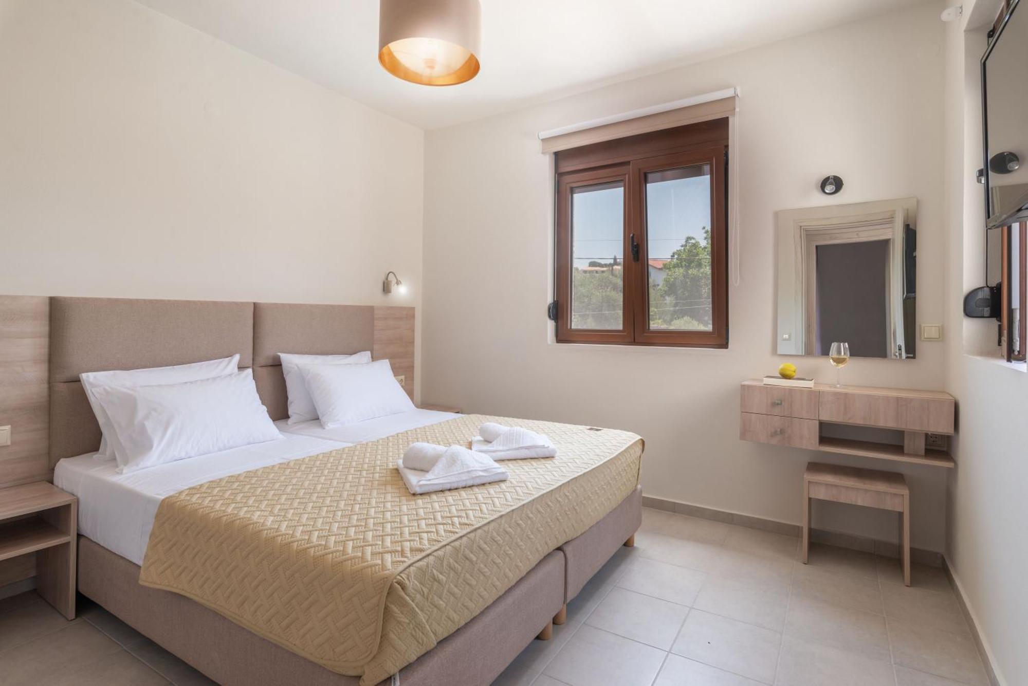 Tesoro luxury apartments Sívota Extérieur photo