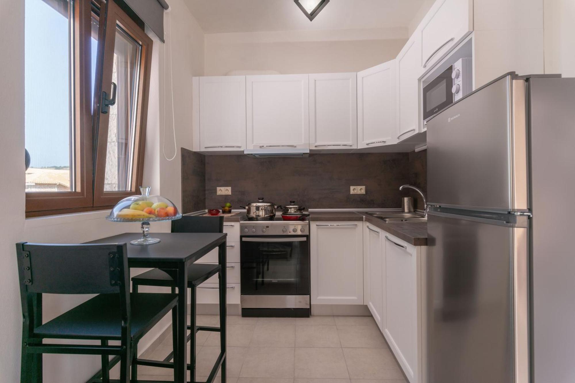 Tesoro luxury apartments Sívota Extérieur photo