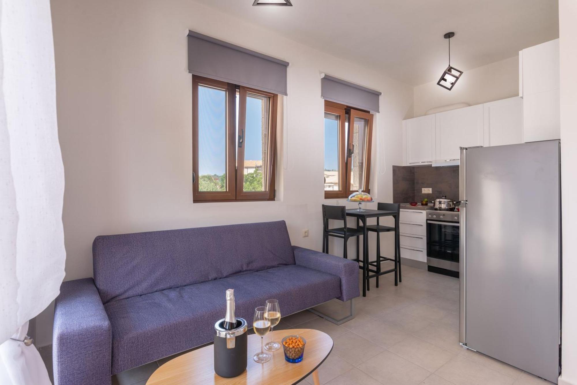 Tesoro luxury apartments Sívota Extérieur photo