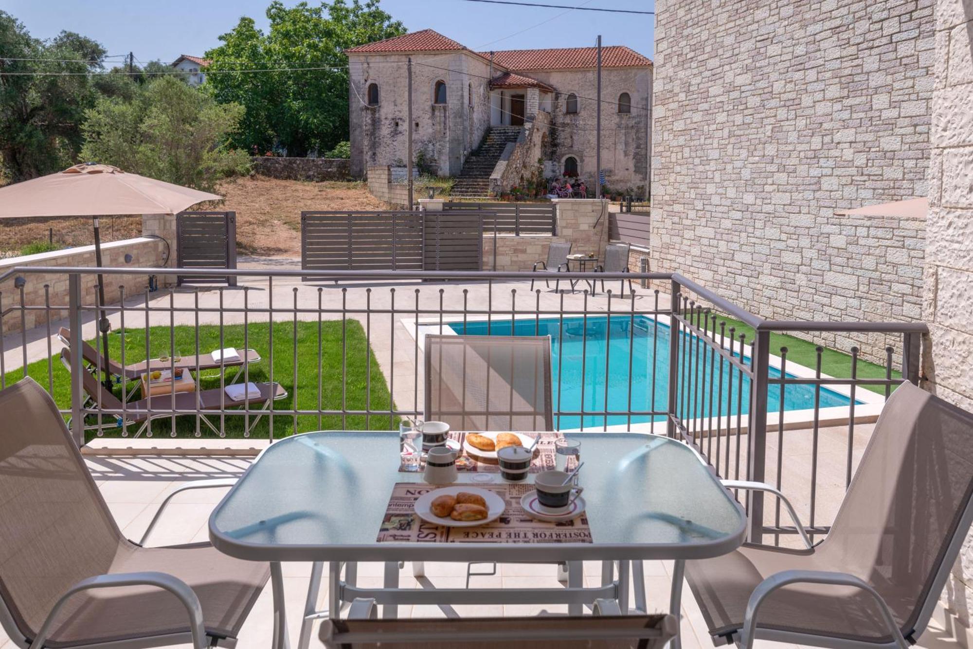Tesoro luxury apartments Sívota Extérieur photo
