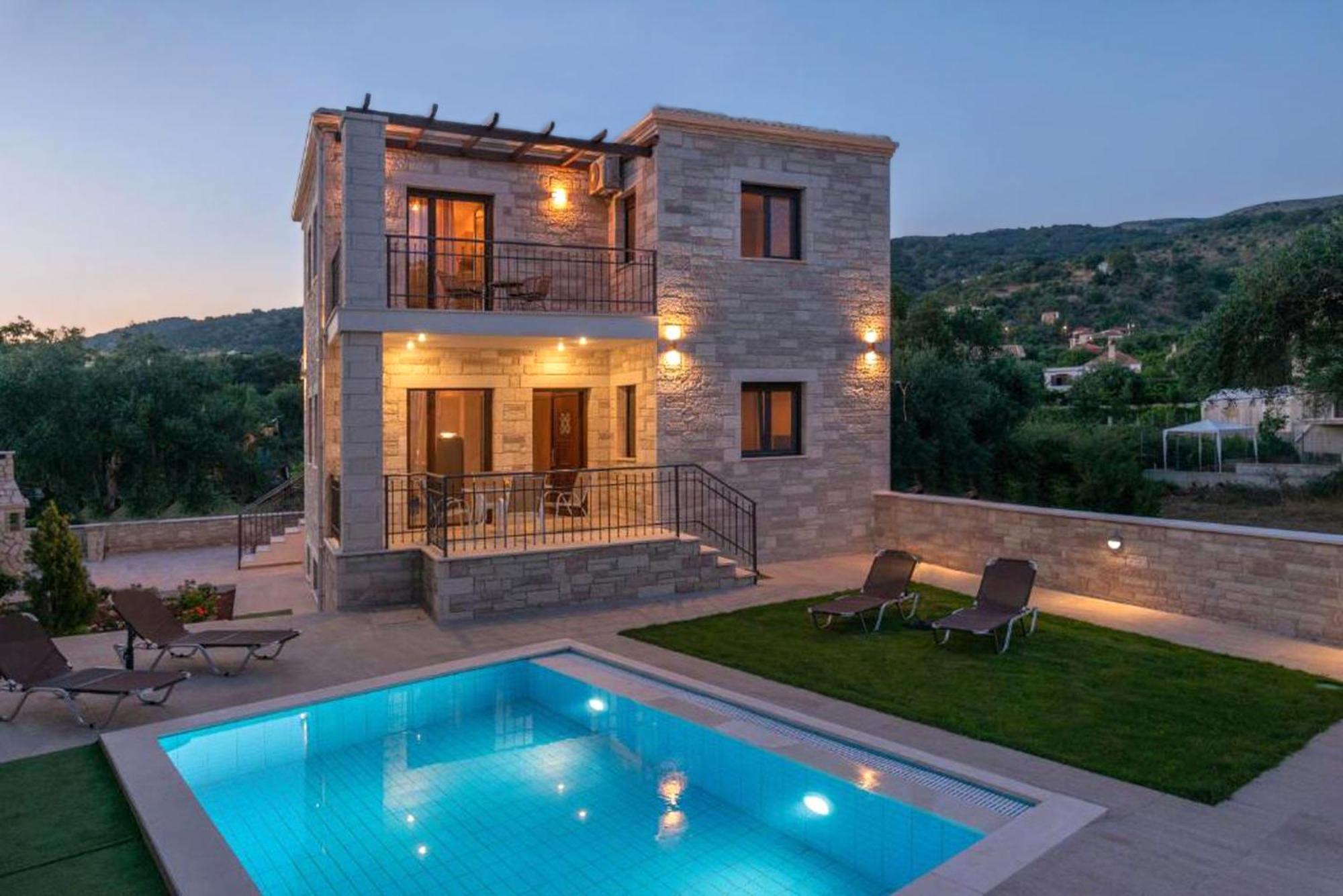Tesoro luxury apartments Sívota Extérieur photo