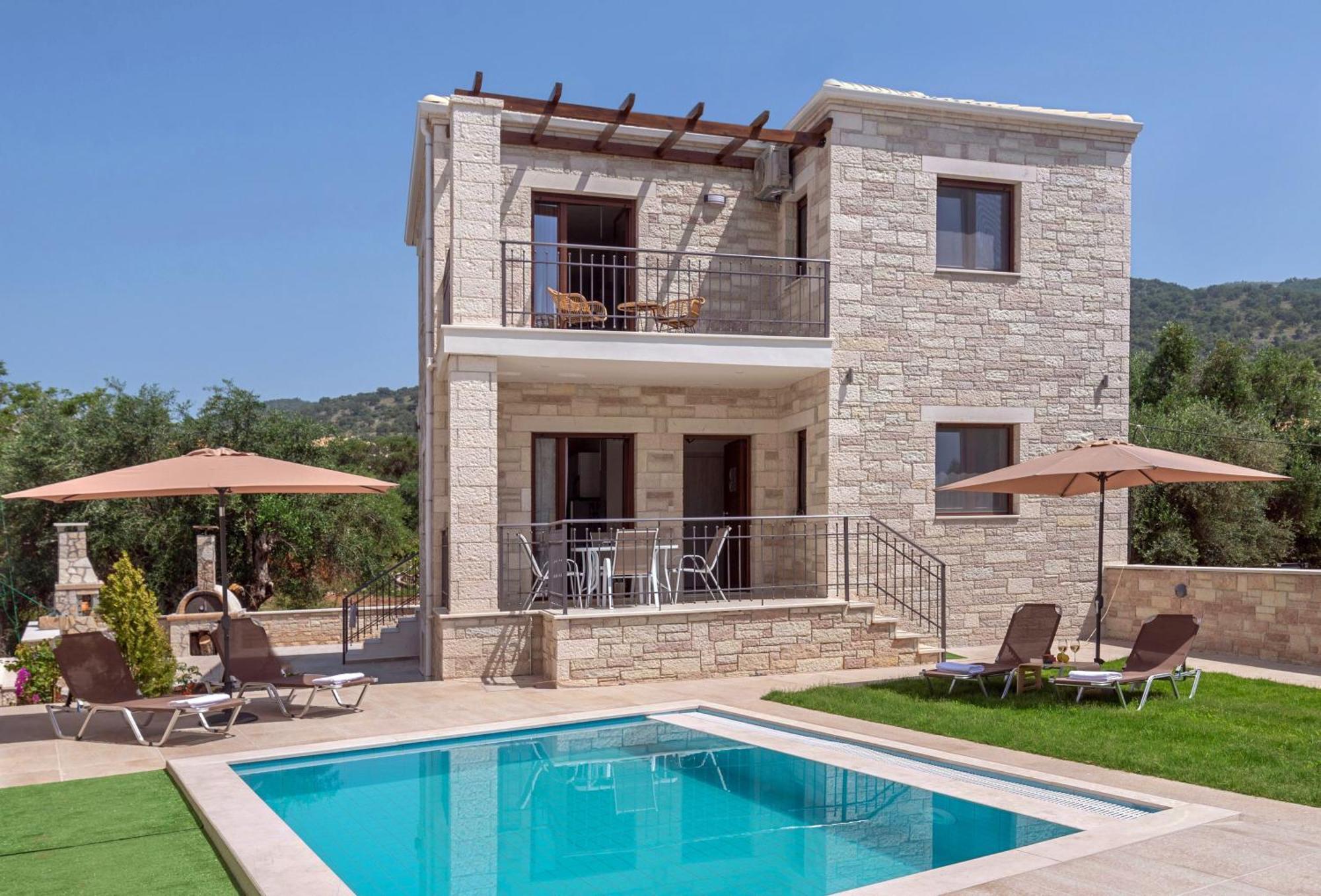 Tesoro luxury apartments Sívota Extérieur photo