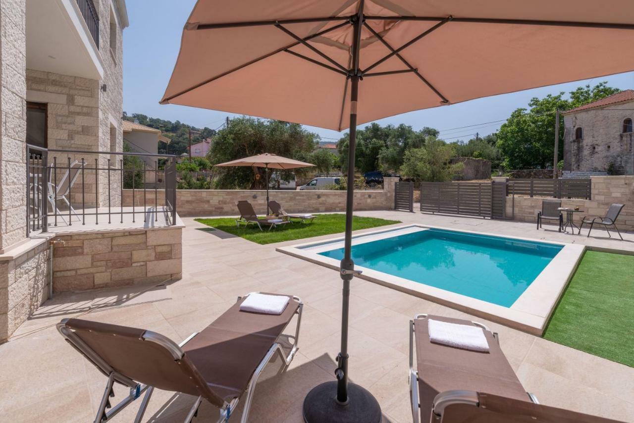 Tesoro luxury apartments Sívota Extérieur photo