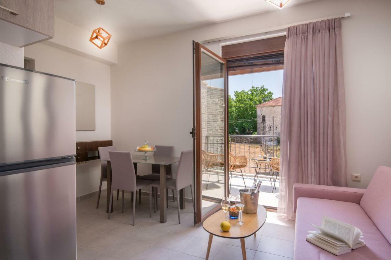 Tesoro luxury apartments Sívota Extérieur photo