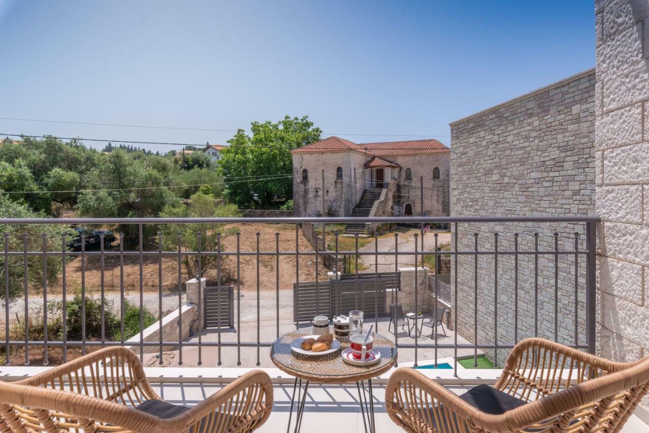 Tesoro luxury apartments Sívota Extérieur photo